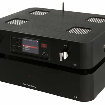 Ayon Audio S-5 Tube Media Server AWARDED PRODUCT OF THE...