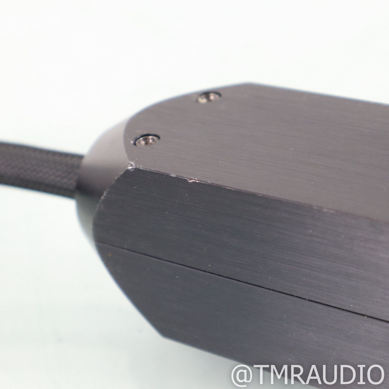 Transparent Audio MusicLink Reference XLR Cables; 15ft ... 9