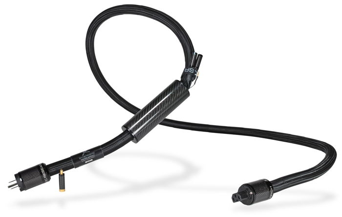 Synergistic Research SRX XL Power Cable - BRAND NEW TOP...