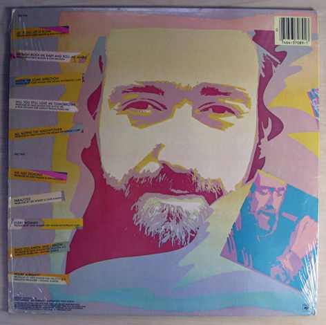 Dave Mason - The Best Of Dave Mason 1981 EX Vinyl LP Co...