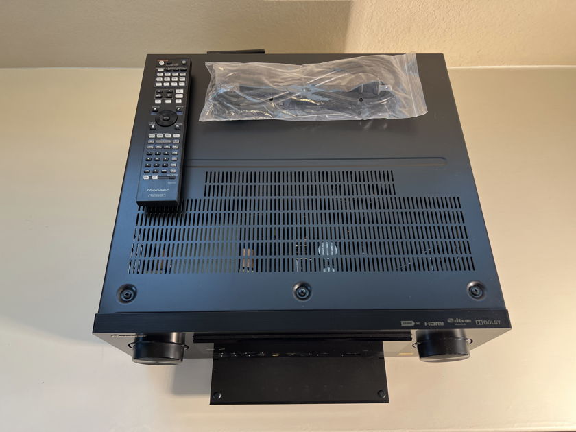 Pioneer SC91 Receivers Audiogon