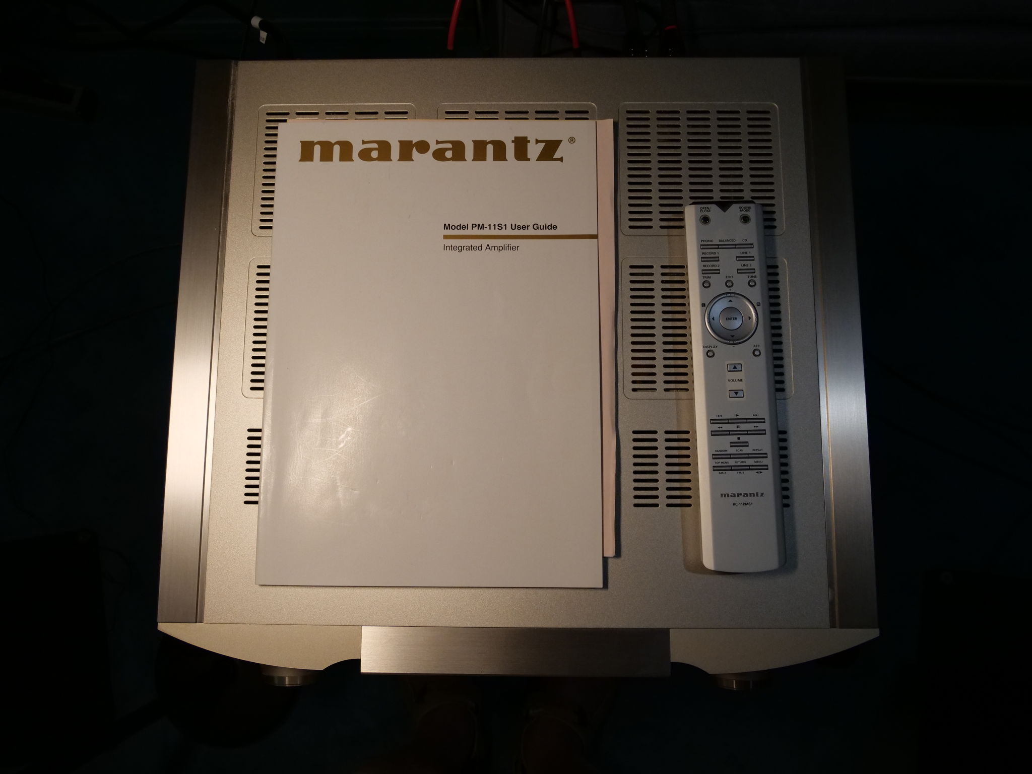 Marantz PM-11 S1 (price reduced) 4