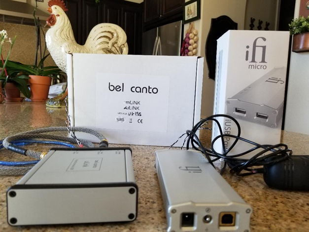 Bel Canto uLink USB-S/PDIF Converter