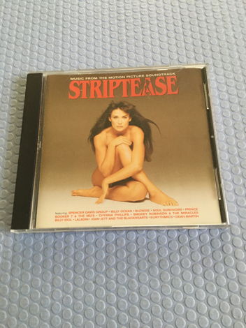 Striptease  Soundtrack cd