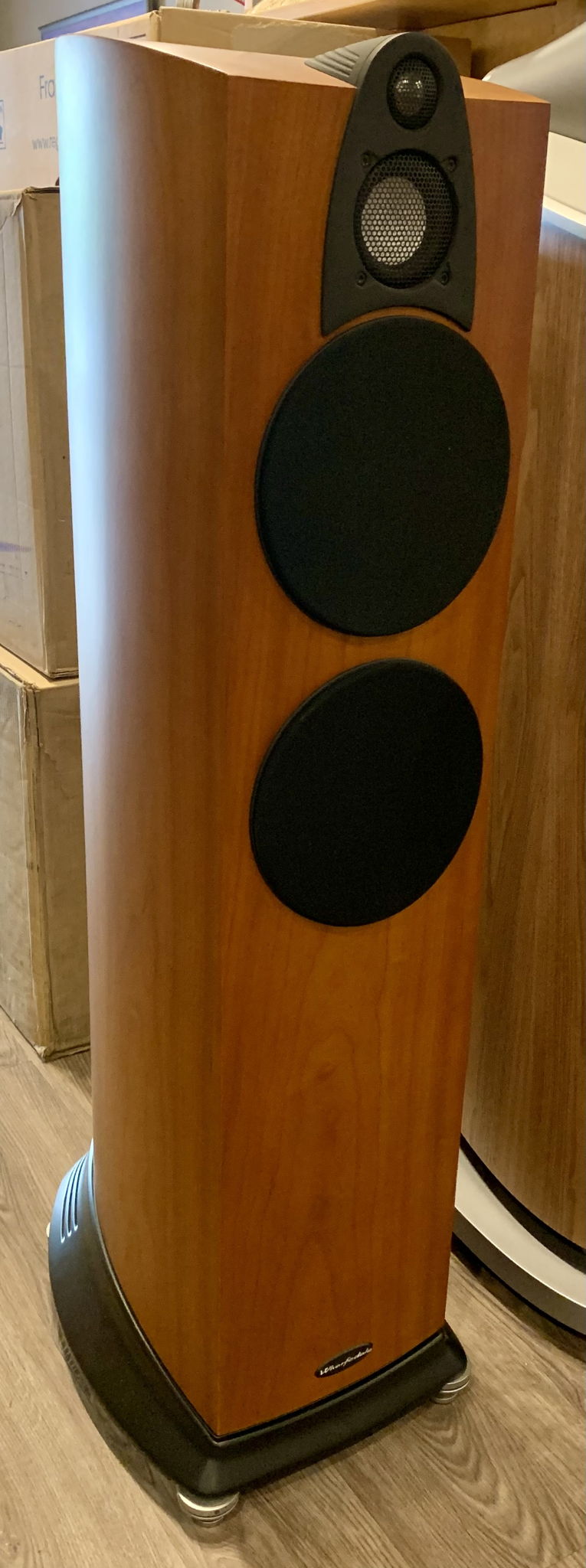 Wharfedale Jade 5 Floorstanding Speakers (pair) | Vinta... 2