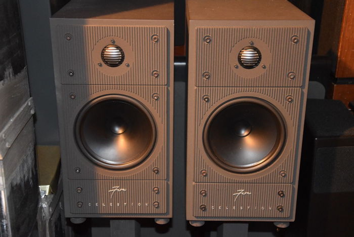 Celestion SL-700 Speakers