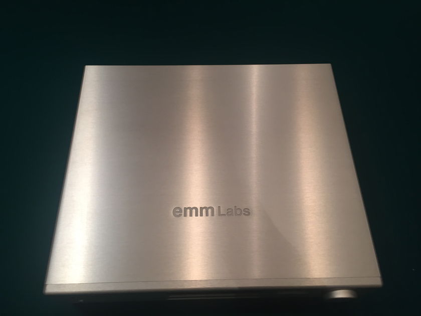 EMM Labs PRE2 silver DEMO - inquire for price