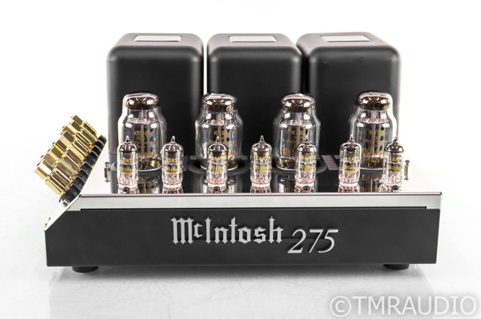 McIntosh MC275 Mk VI Stereo Tube Power Amplifier; MC 27...