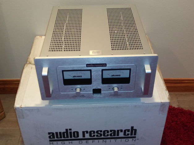 Audio Research Reference 75 SE Price Reduced