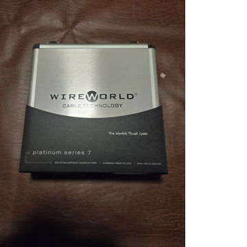 wireworld platinum starlight 7 ジャンク Wireworld Platinum Starlight 48Gbps HDMI Cable