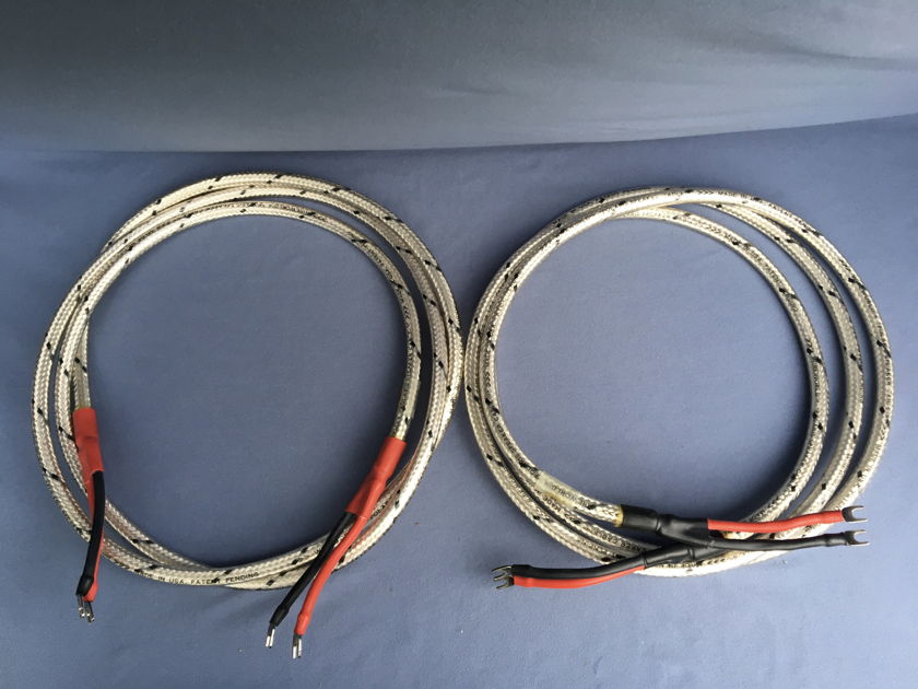 Wireworld Polaris Speaker Cables 10 ft.