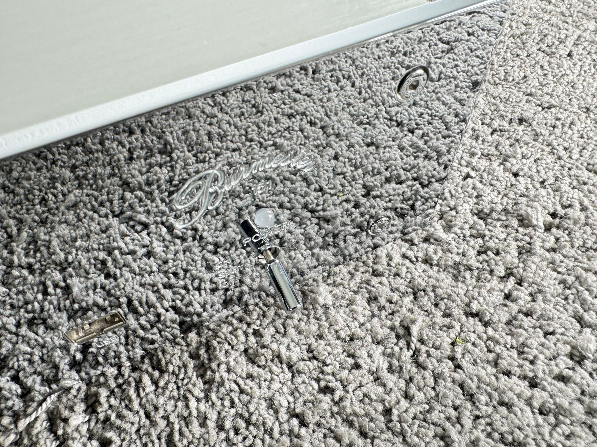 Burmester 151 musiccenter streamer + ripper 3