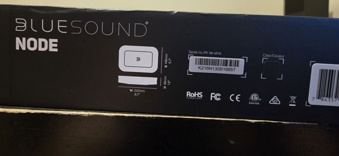 Bluesound N130