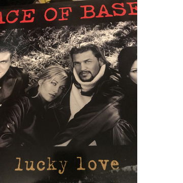 ace of base Ace Of Base Lucky Love