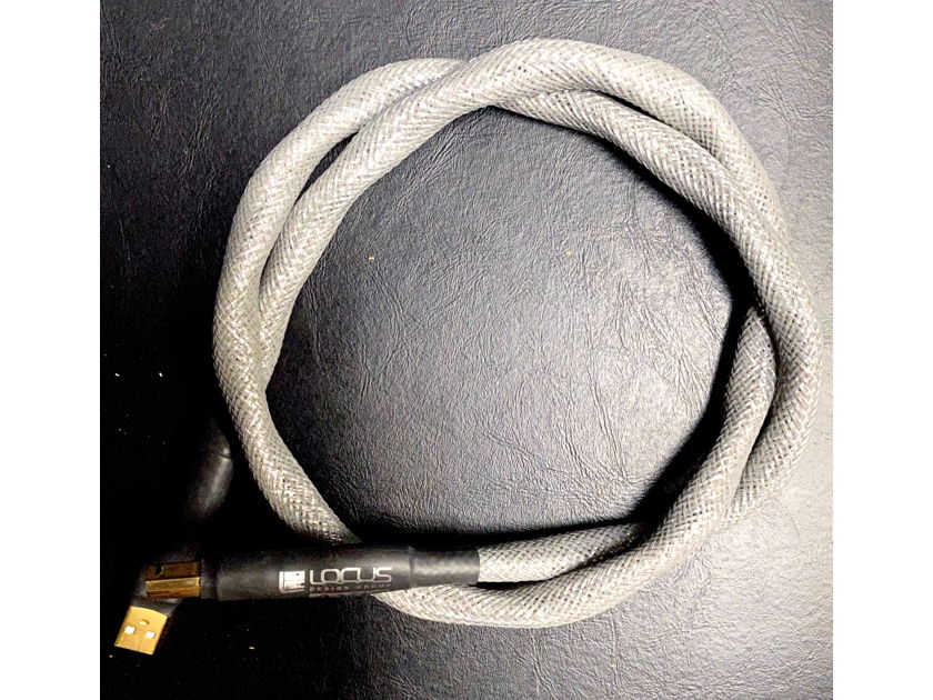 Locus Design Axis USB cable 1 meter