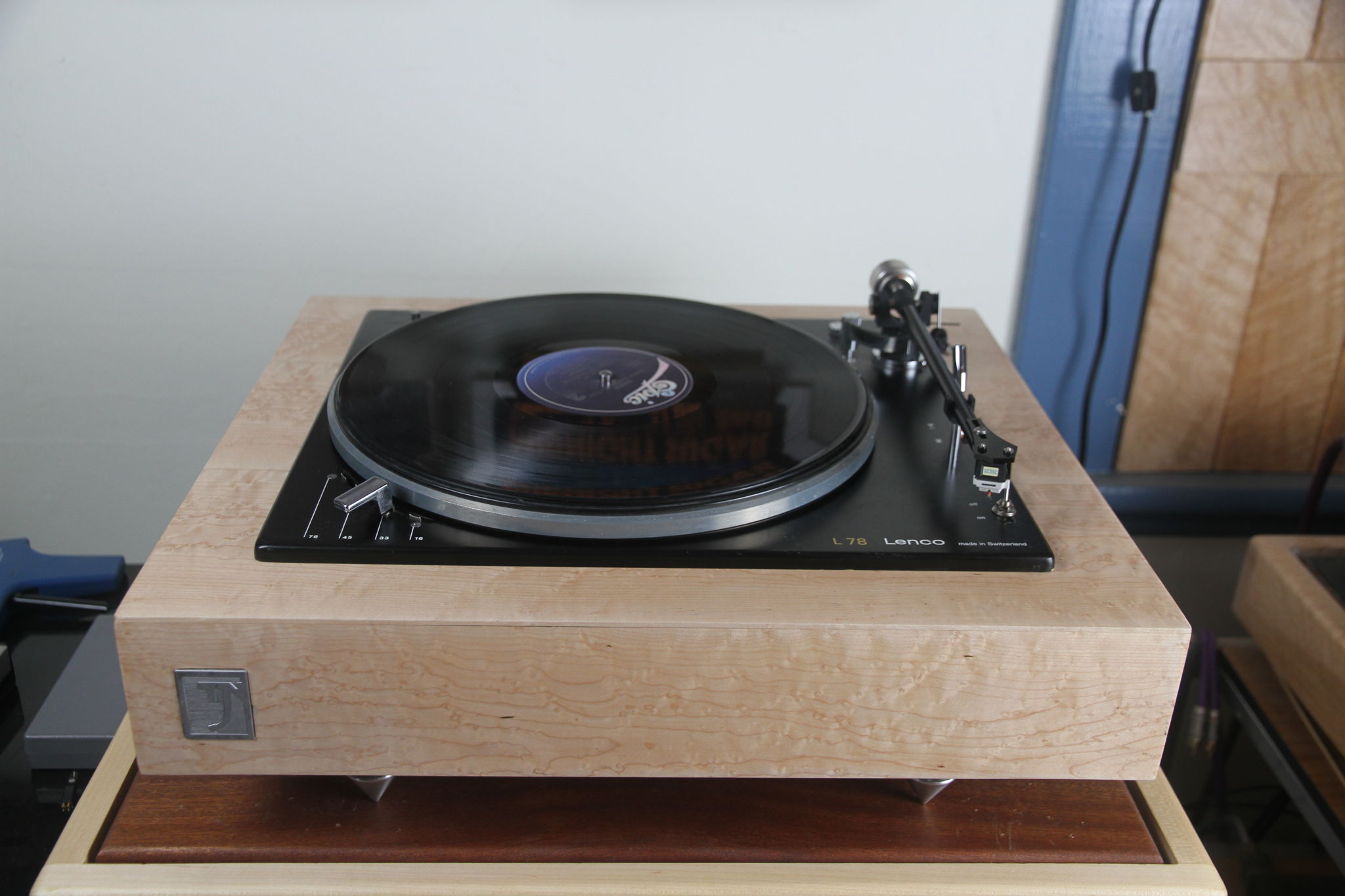 TJN Standard Lenco Custom commissions by Jean Nantais 11