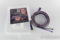 Analysis Plus Solo Crystal Oval 8 Speaker Cables; 8ft P... 6