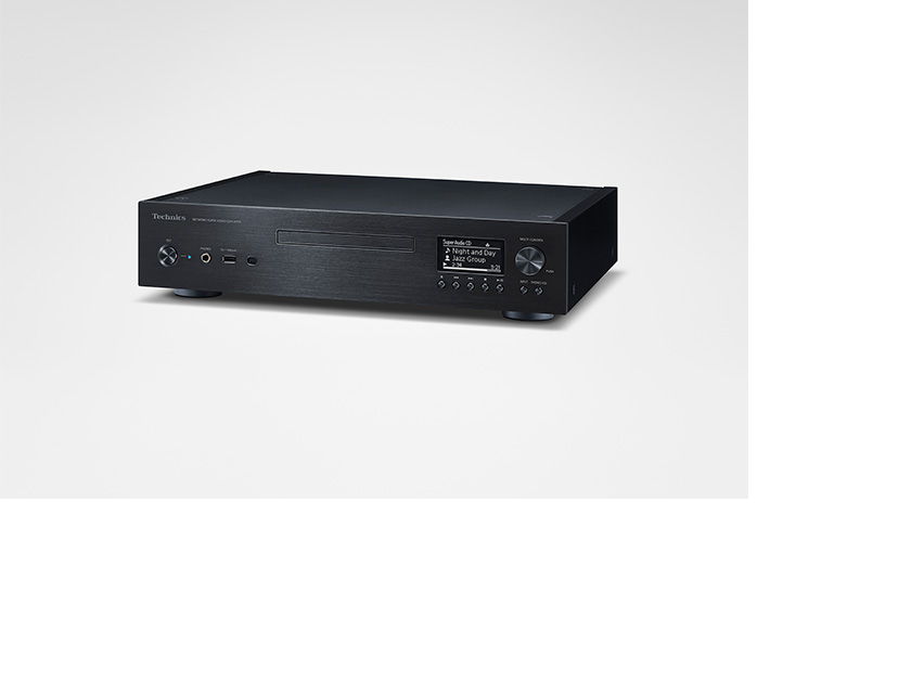 Technics SLG700 SACD Network player For Sale Audiogon