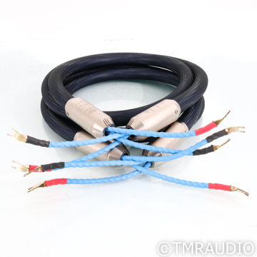 Siltech Emperor Crown Speaker Cables; 2m Pair (72861)
