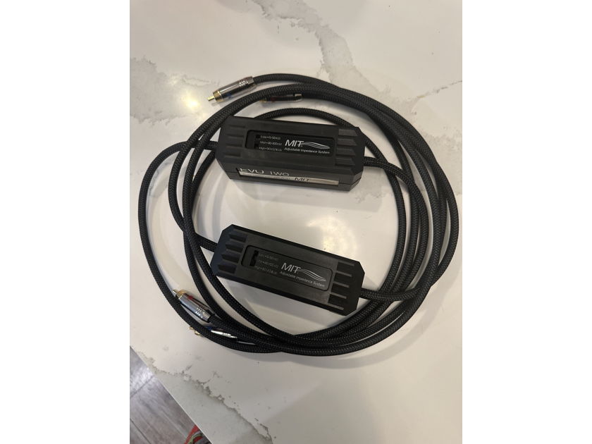 MIT EVO TWO interconnects