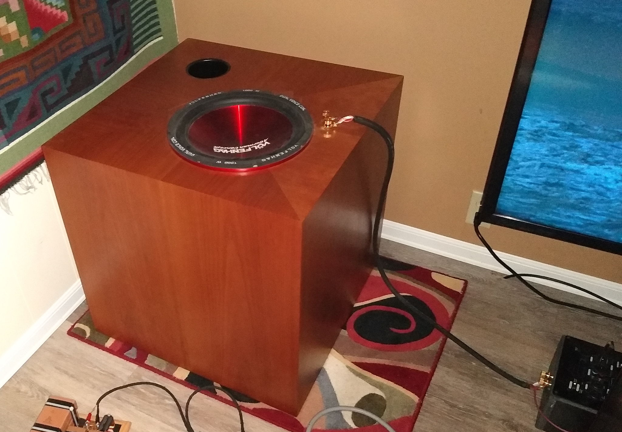 Subwoofer