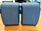 Pair KEF LSX powered speakers (Blue) orig Box Power Cor... 6