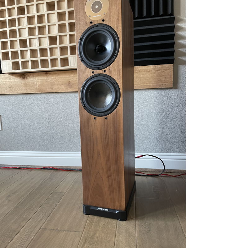 Spendor d7 shop for sale