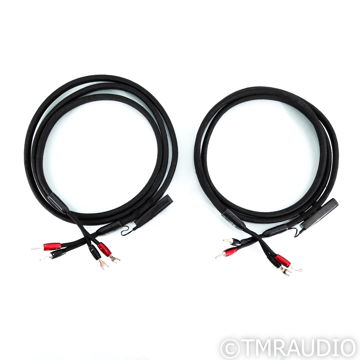 AudioQuest William Tell BASS Speaker Cables; 3m Pair; 7...
