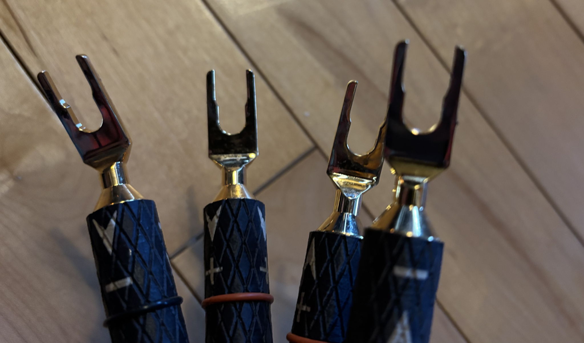 High Fidelity Cables Professional Series 3D  Ltd Edition 2