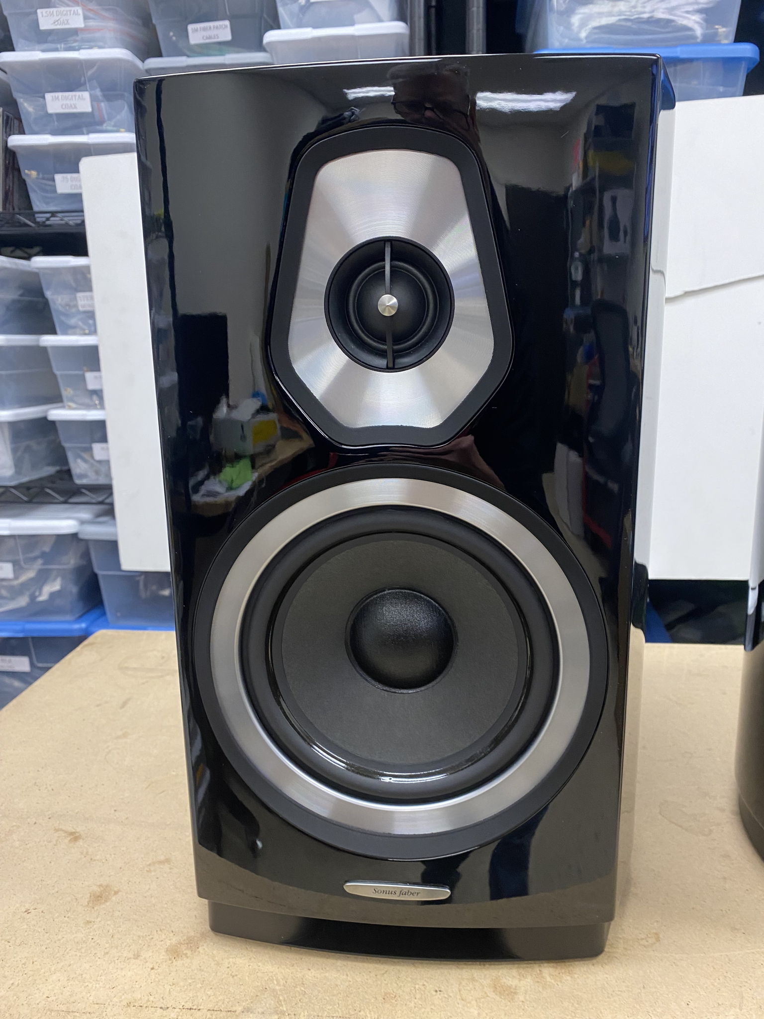 Sonus Faber Sonetto II 5