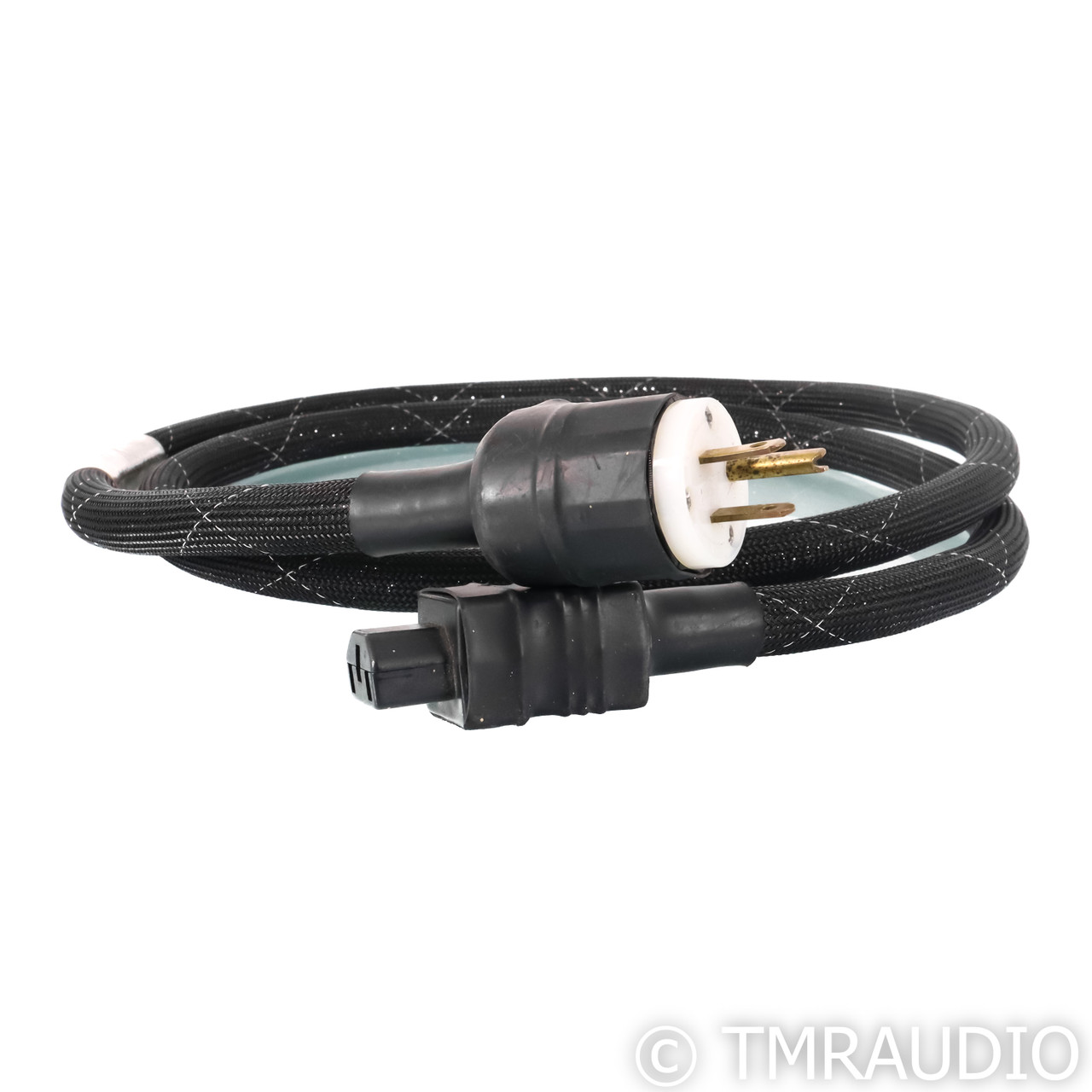 Acoustic Zen Tsunami II Power Cable; 6ft AC Cord (68635)