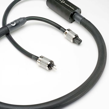 Purist Audio Design 30th Anniversary AC cable