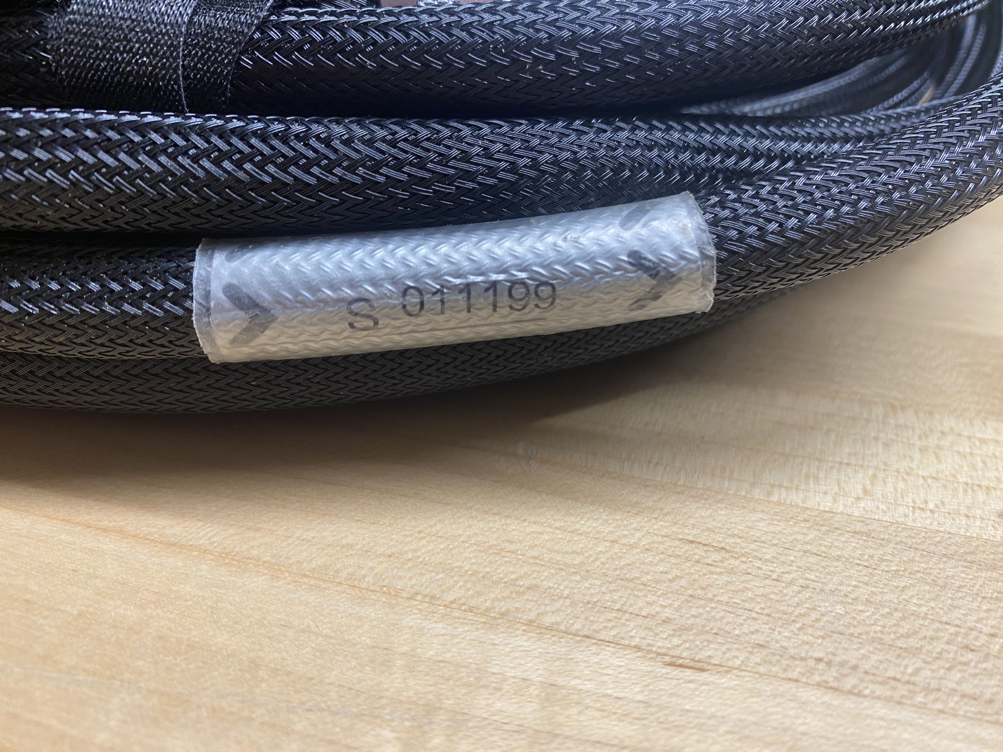 Echole Cables Signature XLR Interconnects 50' & 65' pai... 5