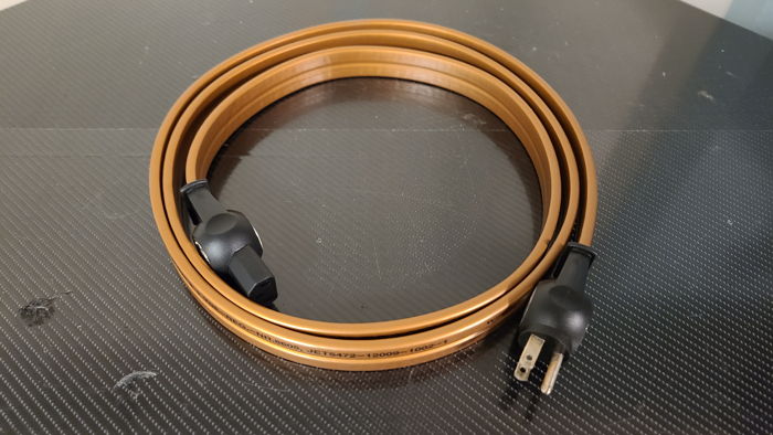 Wireworld Electra 7 Power Cable. 2 Meters.