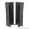 KEF R5 Floorstanding Speakers; Black Pair (63341) 4