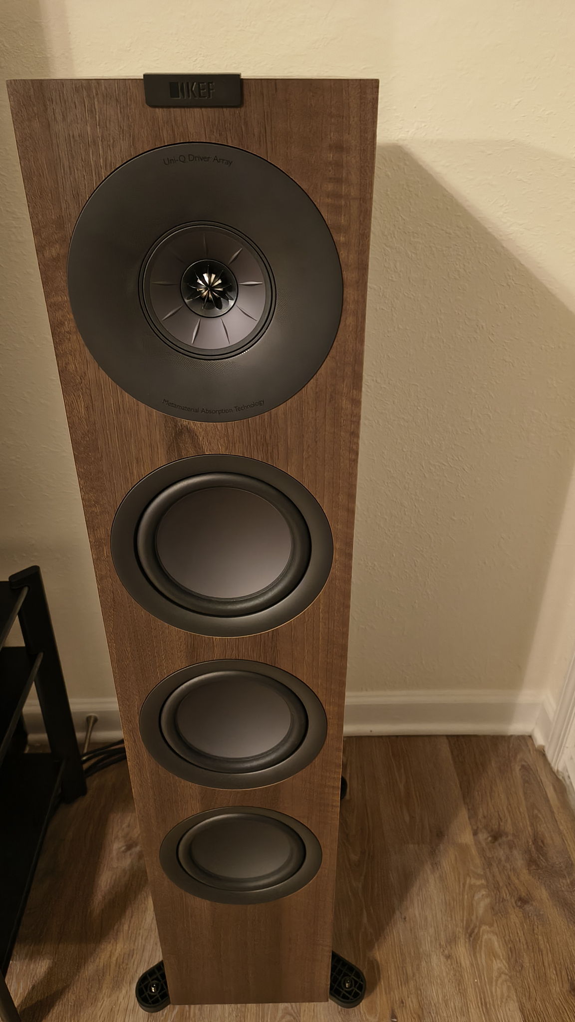 KEF Q11 Meta floorstanding speakers, pair 7