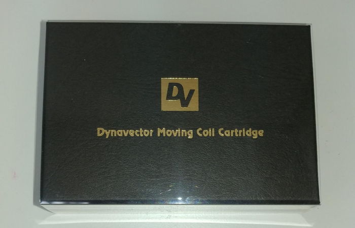 Dynavector karat 17DX Brand new!!