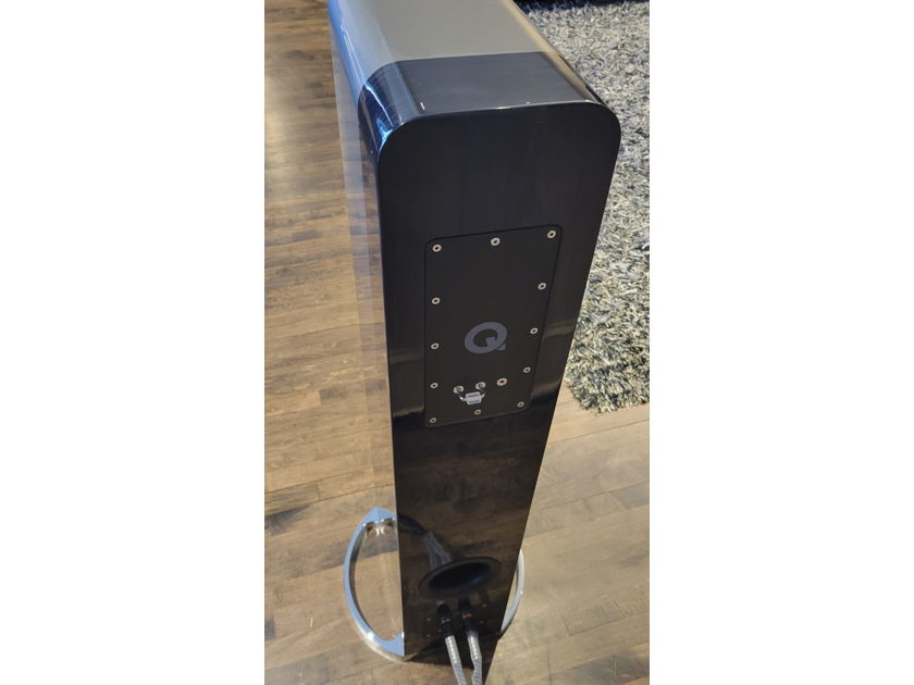 Q Acoustics - Concept 500 - 2-Way Floor Standing Loudspeaker - Customer Trade In!!! - 12 Months Interest Free Financing Available!!! BTC Now Accepted!!!