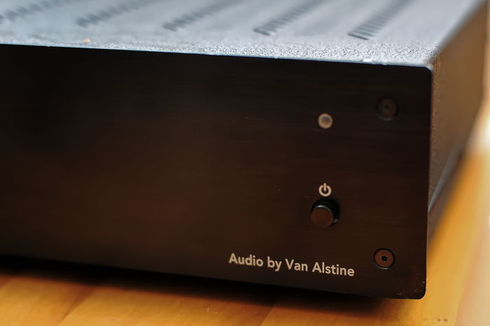 Audio by Van Alstine Set 120 Power Amplifier