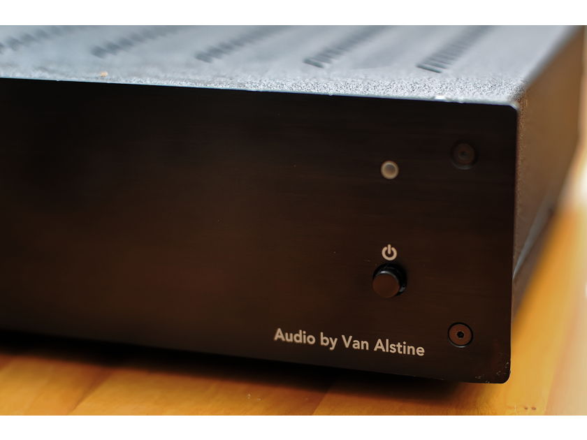 Audio by Van Alstine Set 120 Power Amplifier