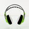 AKG Q701 Semi Open Back Dynamic Headphones; Green Pair ... 2
