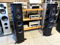 Sonus Faber Olympica III Speakers In Gloss Black and Le... 2