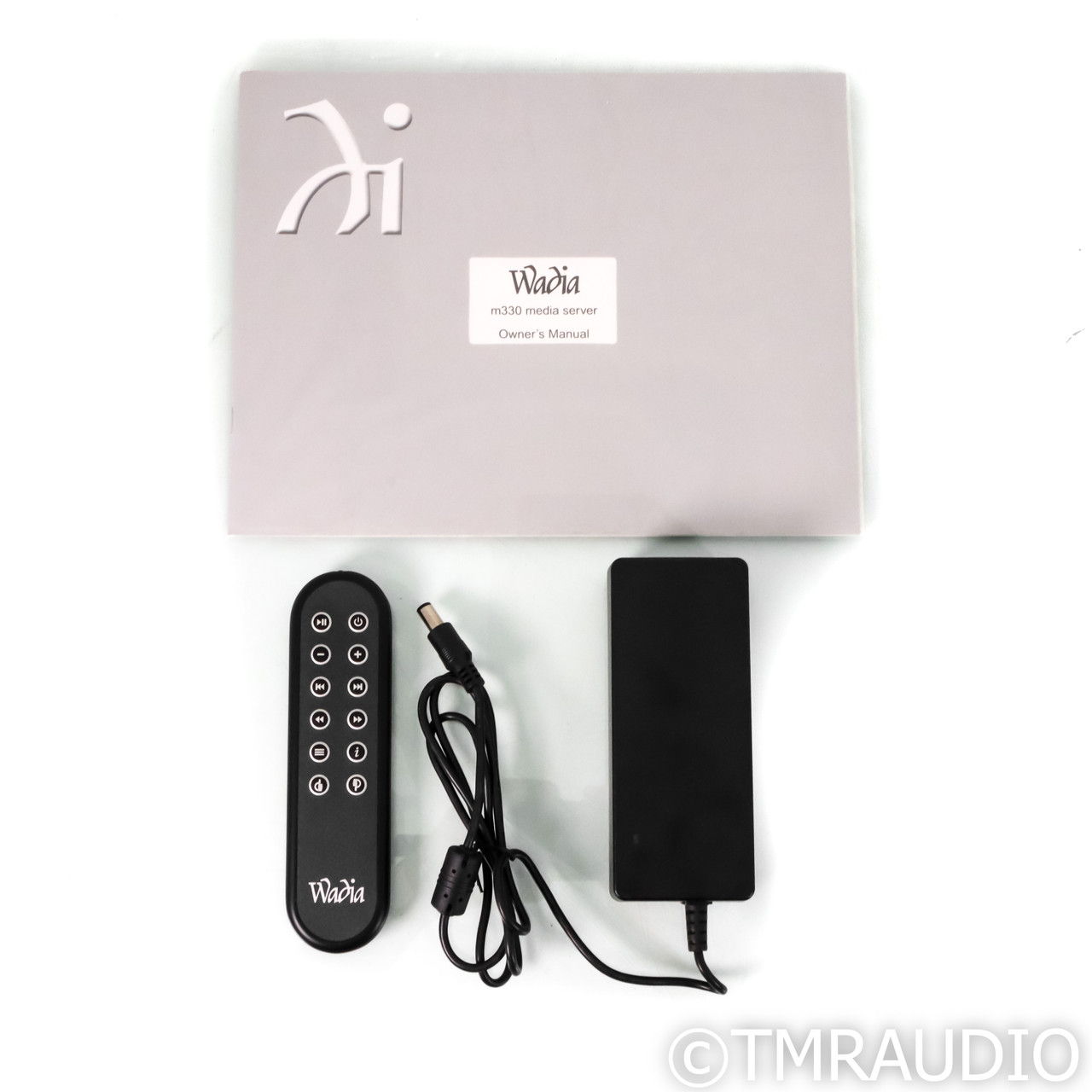 Wadia m330 Music Server; 1 TB (73812) 7