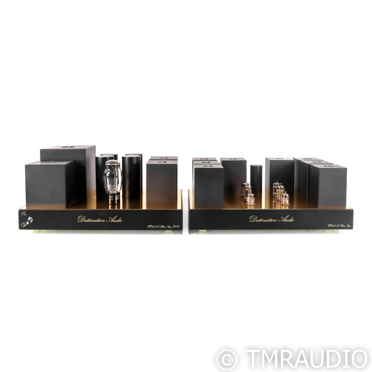 Destination Audio WE 417A Tube MM & MC Phono Preamplifi... 2