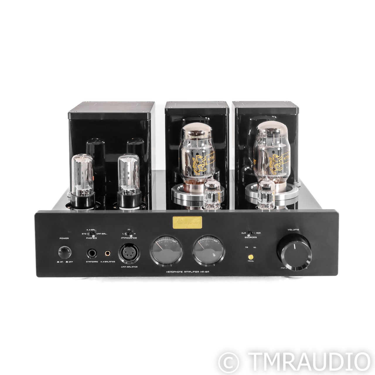 Cayin HA-6A Tube Headphone Amplifier (67422)