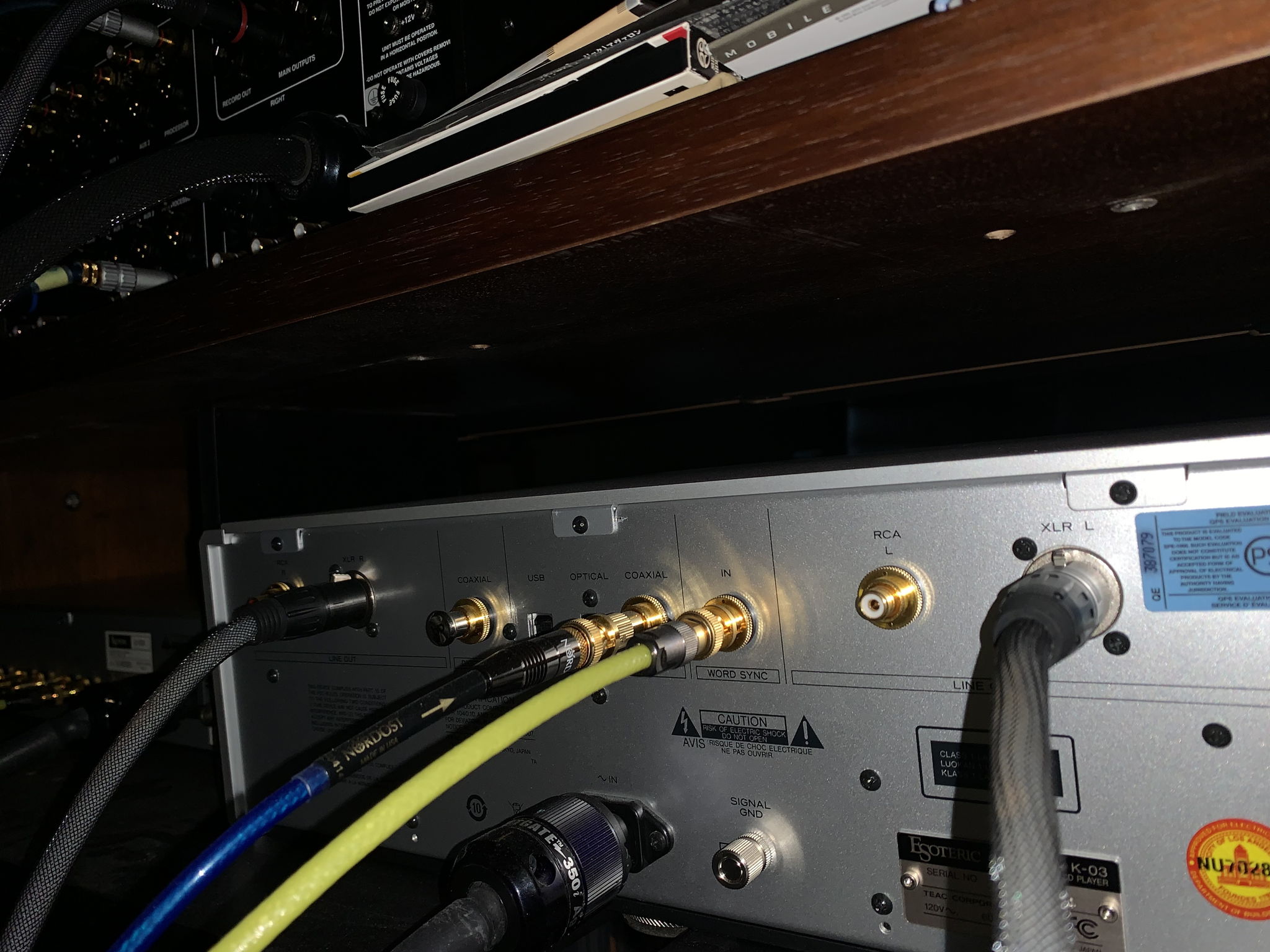 Esoteric K-03 CD/SACD 2