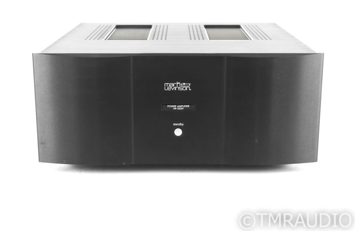 Mark Levinson No. 532H Stereo Power Amplifier (1/2) (21...