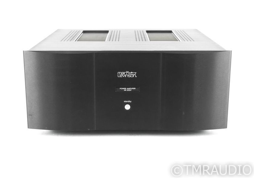 Mark Levinson No. 532H Stereo Power Amplifier (1/2) (21153)