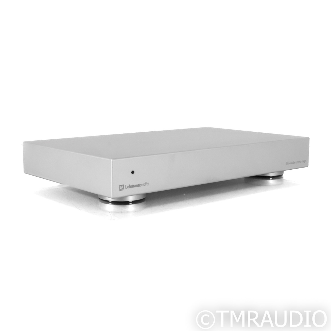 Lehmann Audio Silver Cube MM & MC Phono Preamplifier (6... 3