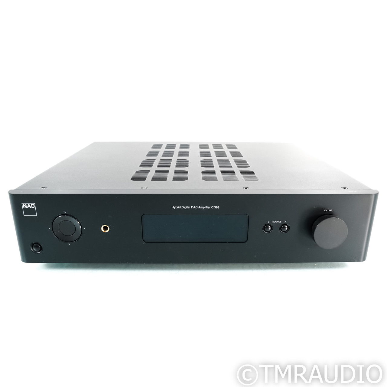 NAD Electronics C 368 Stereo Integrated Amplifier; MM P...